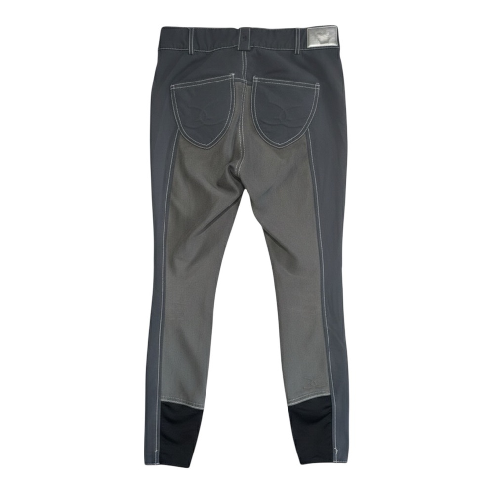 Goode Rider "Couture" Full Seat Riding Breeches - Picture 2 of 5